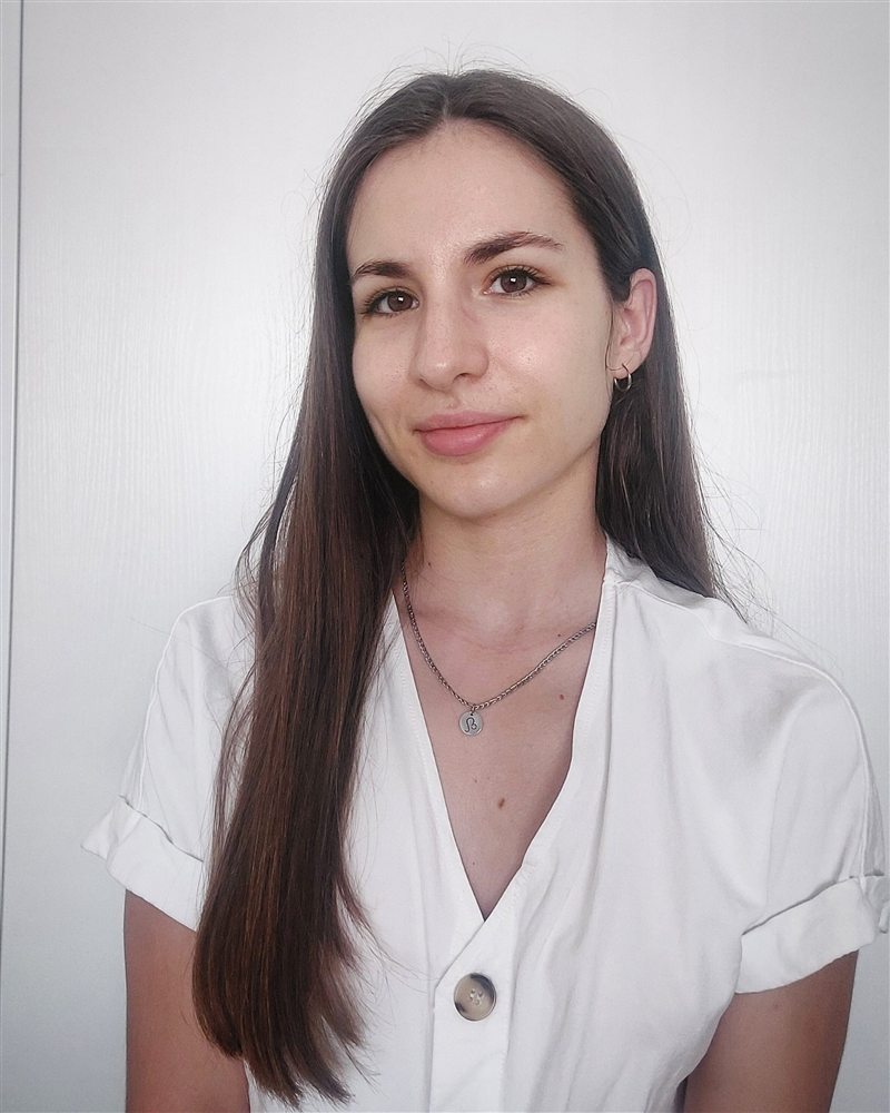 Doriane Escaffre, Customer Success Manager d'Eagle Eye Digital